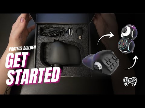 Getting Started with the Proteus Builder | Proteus Builder