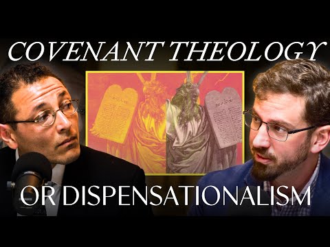What's the Difference Between Covenant Theology and Dispensationalism? w/ Harrison Perkins