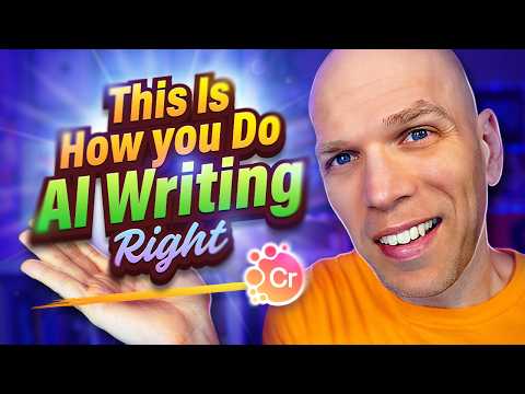 How I Wrote a Full Novel with AI (The Right Way)