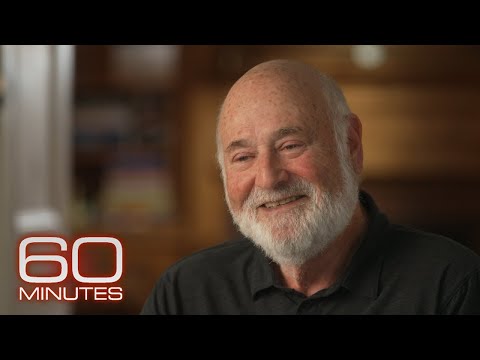 Rob Reiner: The 60 Minutes Interview
