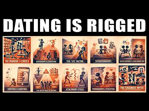 10 Psychological Reasons Modern Dating Is A Nightmare