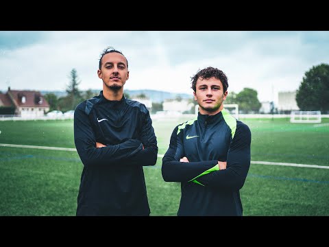 J'AFFRONTE JOÃO NEVES ! (PSG & PORTUGAL)