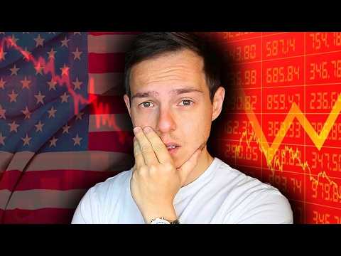 The Stock Market Crash Has Begun - Do THIS ASAP!