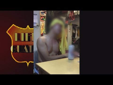 惡霸救生員  誰大誰惡誰正確！ - 東張西望