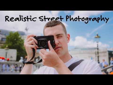 Street Photography but it's Realistic