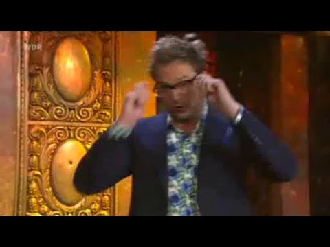 Paul Panzer - Kontrolle am Flughafen