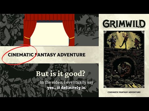 Why Grimwild is the GRIMWILD You Are Looking For!!!