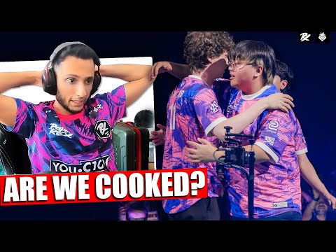 PRX vs G2 but its CINEMA