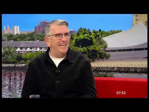 Mike Joyce (The Smiths) interview this morning (UK) 7/Nov/2025