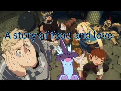 Writin Reviews: Dungeon Meshi is my Favorite Love Story