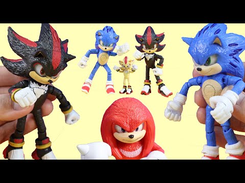 Best Of Sonic The Hedgehog – 1 Hour Of Sonic Superhero Friends Adventures