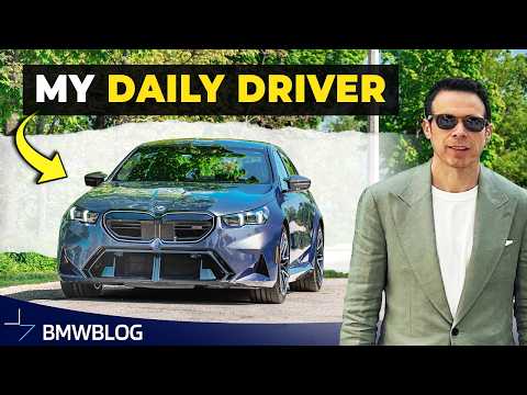 2025 BMW M5 Review | 6 Months of Real Ownership
