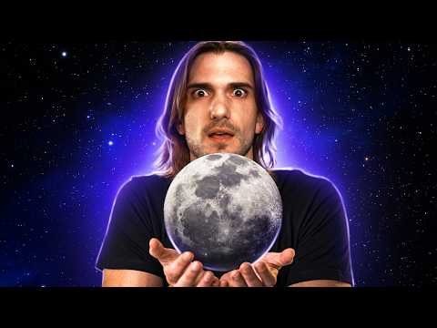 Por que nós precisamos VOLTAR para a LUA?