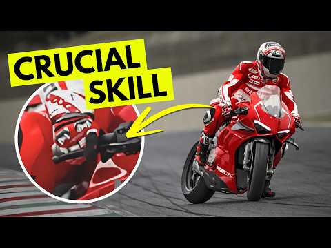 Why you'll always be an AVERAGE rider without this braking skill