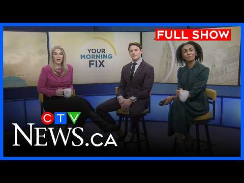CTV Your Morning Ottawa for Wednesday Feb 11, 2026