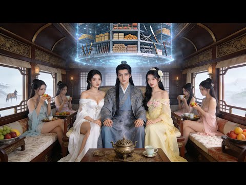 【Multi SUB】特种兵穿成北梁废帝，空间在手、权谋杀局全踩碎，边城起兵逆天改命,带着五个皇嫂开挂翻局！#MiniDrama #精彩大陆短剧