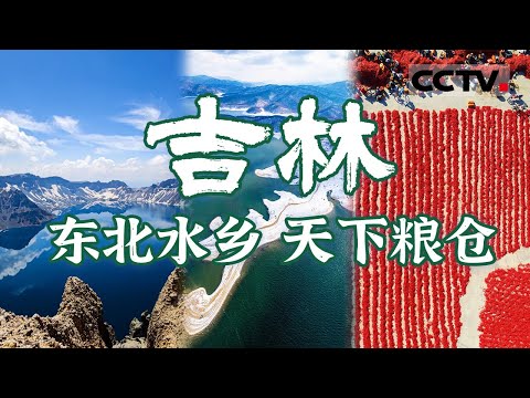 这个东北最低调的省份 到底对中国有多重要？去“北国江城”看绝美雾凇 感受“天下第一粮仓”：吉林的魅力！【CCTV纪录】