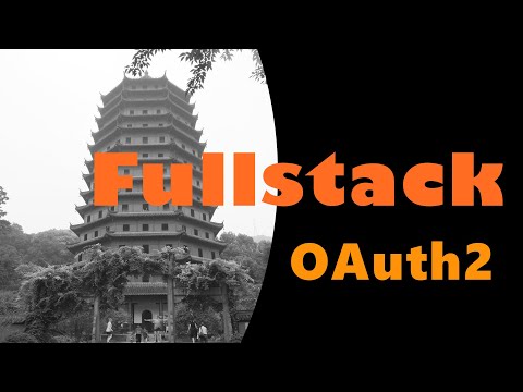 Fullstack OAuth2 - Angular, Spring Boot & Keycloak