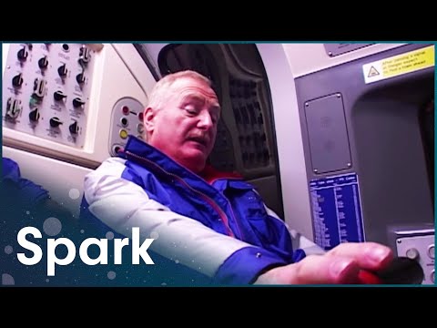 What It Takes To Become A London Underground Driver | The Tube | Spark