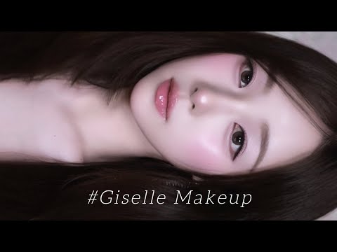 Eng Sub) Aespa GISELLE Cover Makeup🕶️🧊 Luxurious/Demure mood