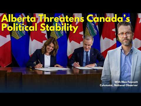 Max Fawcett on Smith vs Carney: Power, Pipelines, and Separation