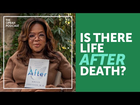 Oprah and a Doctor Explore What Near Death Experiences Reveal About Life and Beyond