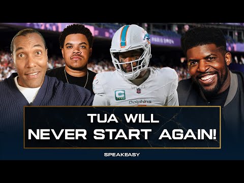"Tua will NEVER START AGAIN....Quin Ewers is just BETTER!" - Acho and Housh DEBATE!