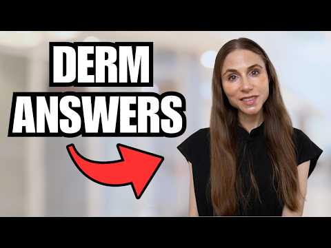 Retinol, Exfoliation & Sagging Skin | Dermatologist Answers