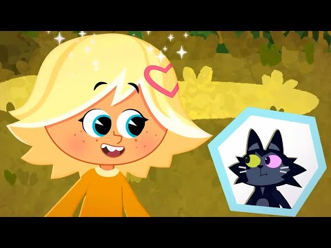 Мысли вслух 💭 — Чуч-мяуч — Серия 49 — Развивающий волшебный мультик для детей