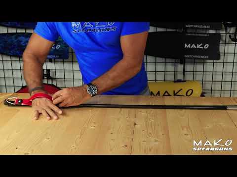 MAKO Spearguns: Comparing a Roller Versus a Conventional Pole Spear