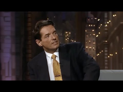 Falco Interview 1996 #1 Harald Schmidt [ENGLISH CC]