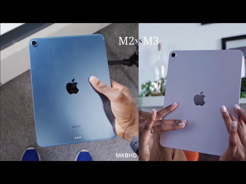 M3 vs M2 iPad Air... DON'T be a silly.