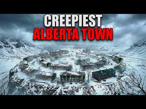 Top 18 Creepiest Small Towns in Alberta (Locals Warn You Not to Visit)