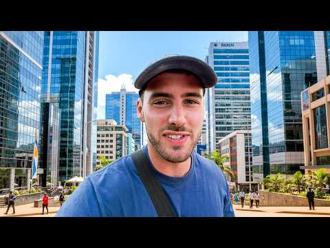 Rwanda is too clean... I'm suspicious! 🇷🇼