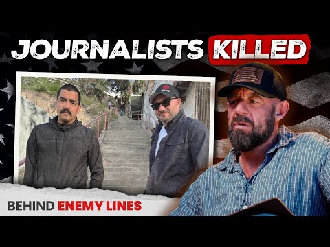 Shawn Ryan Goes To Mexico To Investigate Narco Networks