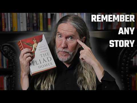 How to Memorize Any Story and Tell It With Confidence