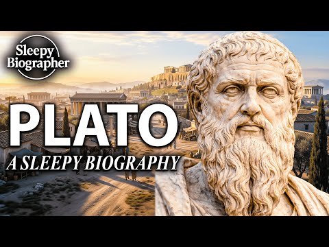 Plato: The Philosopher Who Taught the World What Is Real | Bedtime History Stories