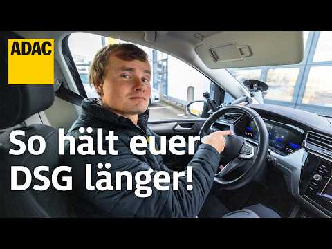 Diese 6 Fehler ruinieren euer Doppelkupplungsgetriebe – vermeidet sie unbedingt!