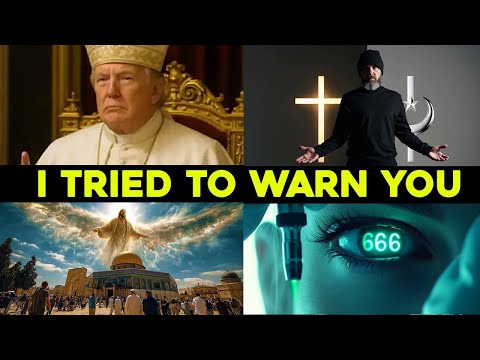 The 3½ Year Countdown — What the Bible Says About the Great Tribulation