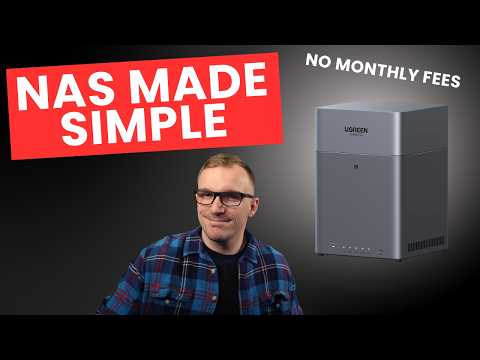 I Didn’t Need a NAS… Until I Did