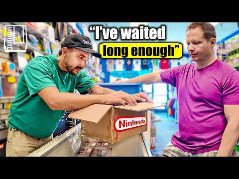 Time to spend the big bucks