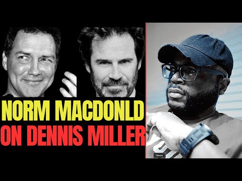 The Interview That Made Norm a Legend