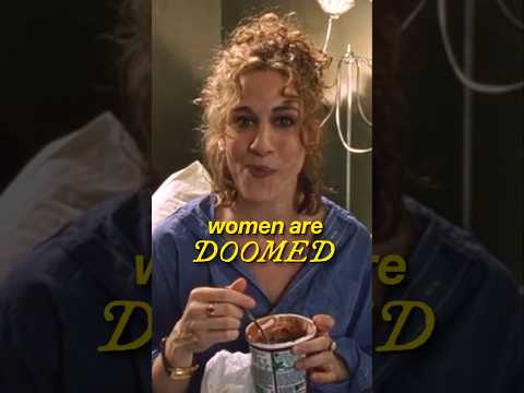 Sex and the City and Eternal Suffering