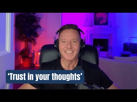 Psychic John Edward on How to Trust Your Intuition