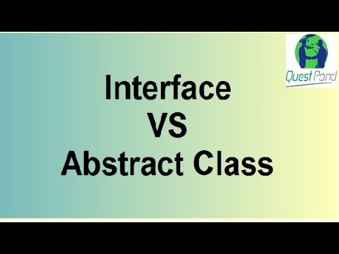 Abstract Class VS Interface | C# Interview Questions | Csharp Interview Questions & Answers