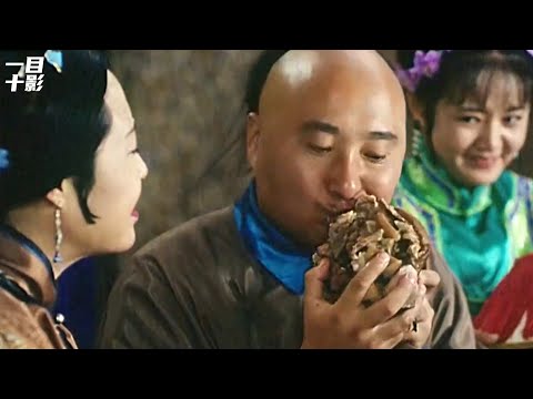 要不是这个“大肘子”,还有几个人记得,陈佩斯的中国第一部贺岁片!