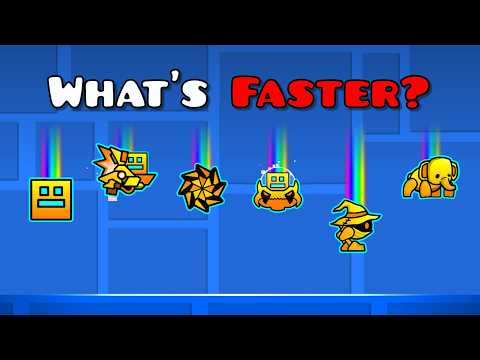 Answering 30 Most Asked Geometry Dash Questions