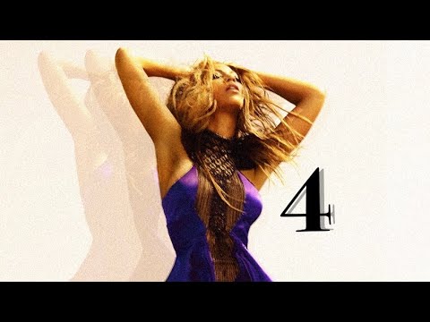 Beyoncé's Lucky Number "4"