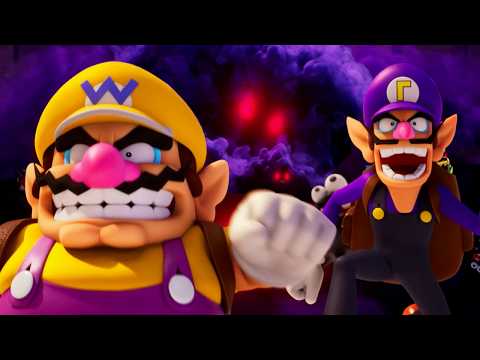 Mario Tennis Fever - Trial Towers Full Walkthrough