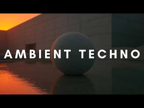 AMBIENT TECHNO || mix 062 by Rob Jenkins